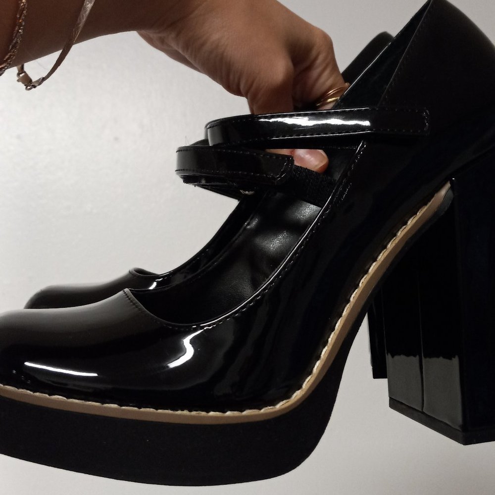 Steve Madden Twice Heels